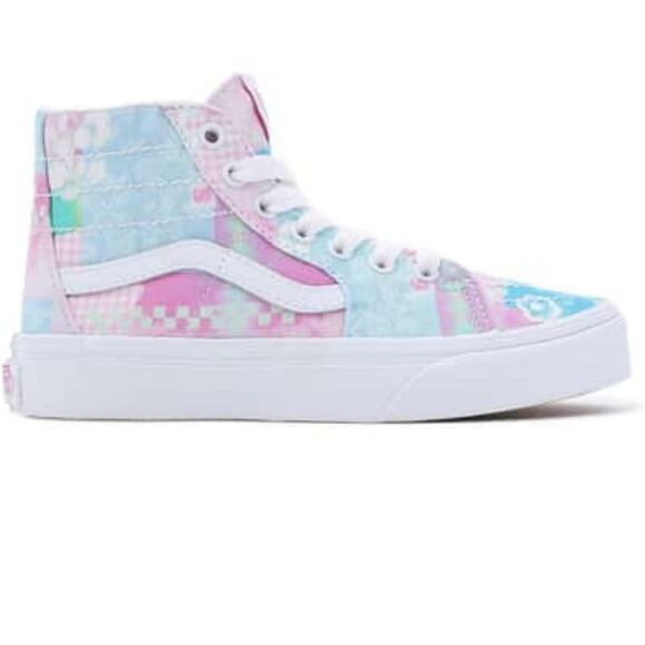 Vans SK8-HiTapered VR3- White/Pink